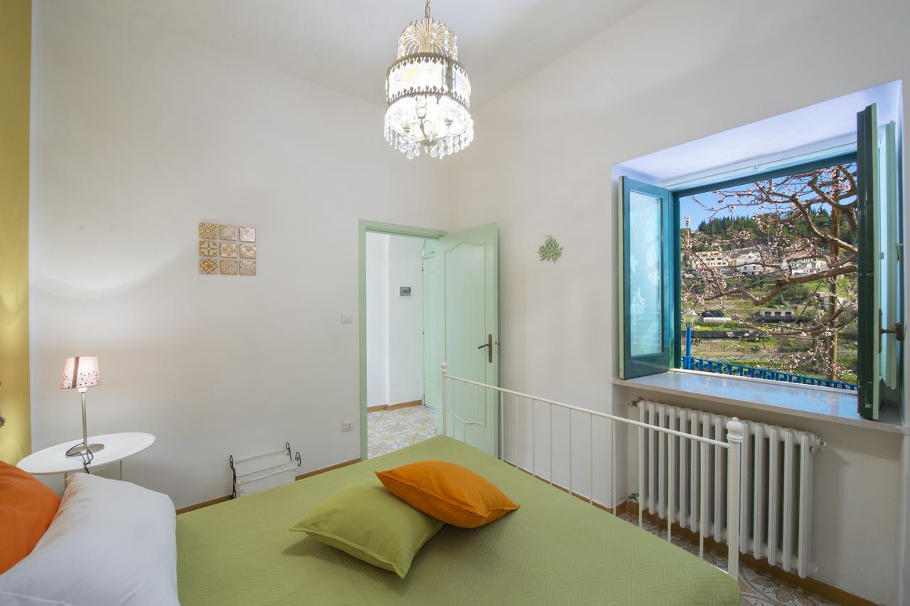 شقة Casa Pina أمالفي المظهر الخارجي الصورة